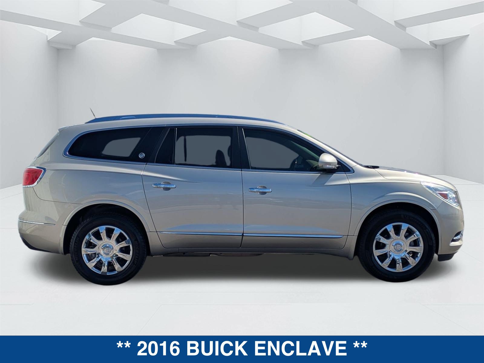 Used 2016 Buick Enclave Premium FWD image 4