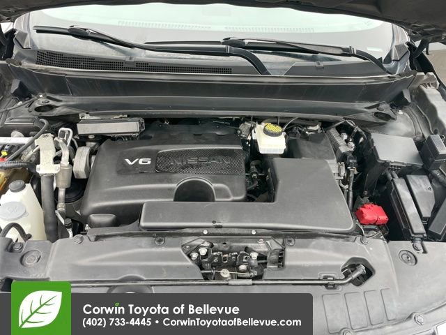 Used 2019 Nissan Pathfinder SL image 29