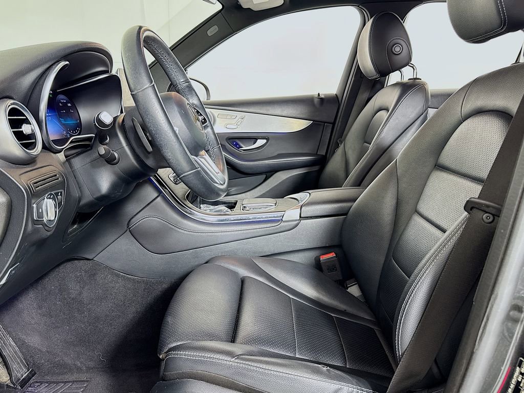 Used 2020 Mercedes-Benz GLC 300 image 11