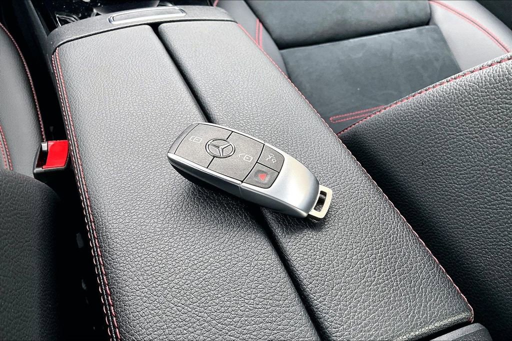 Certified 2023 Mercedes-Benz CLA 250 4MATIC image 10