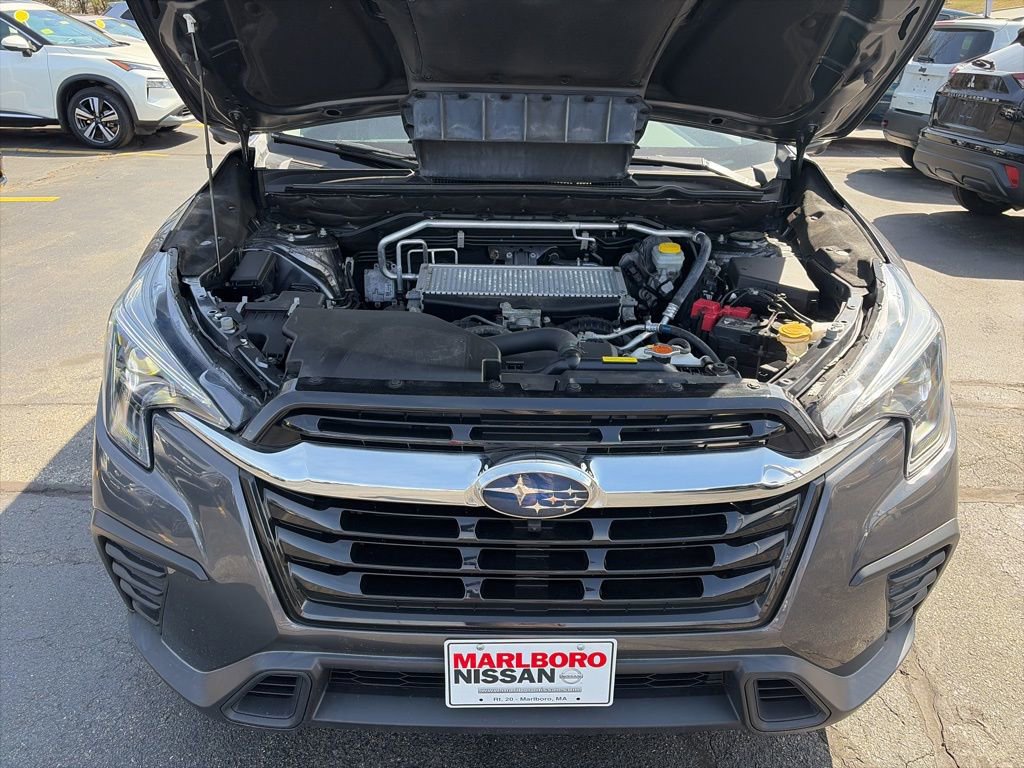 Used 2023 Subaru Ascent Limited w/ Technology Package image 8