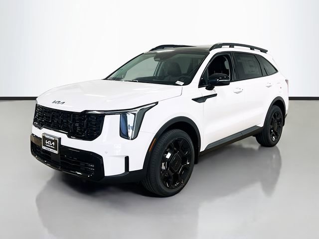 New 2026 Kia Sorento X-Line EX image 3
