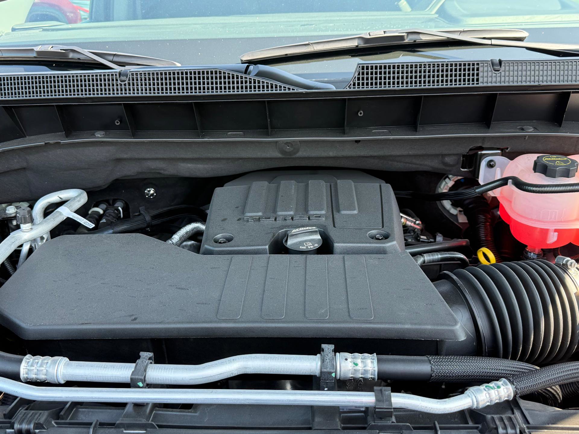 New 2026 Chevrolet Silverado 1500 LT w/ Protection Package image 18