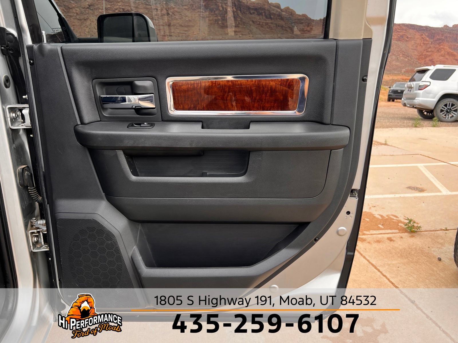 Used 2011 RAM 3500 Laramie w/ Protection Group AWD/4WD image 45