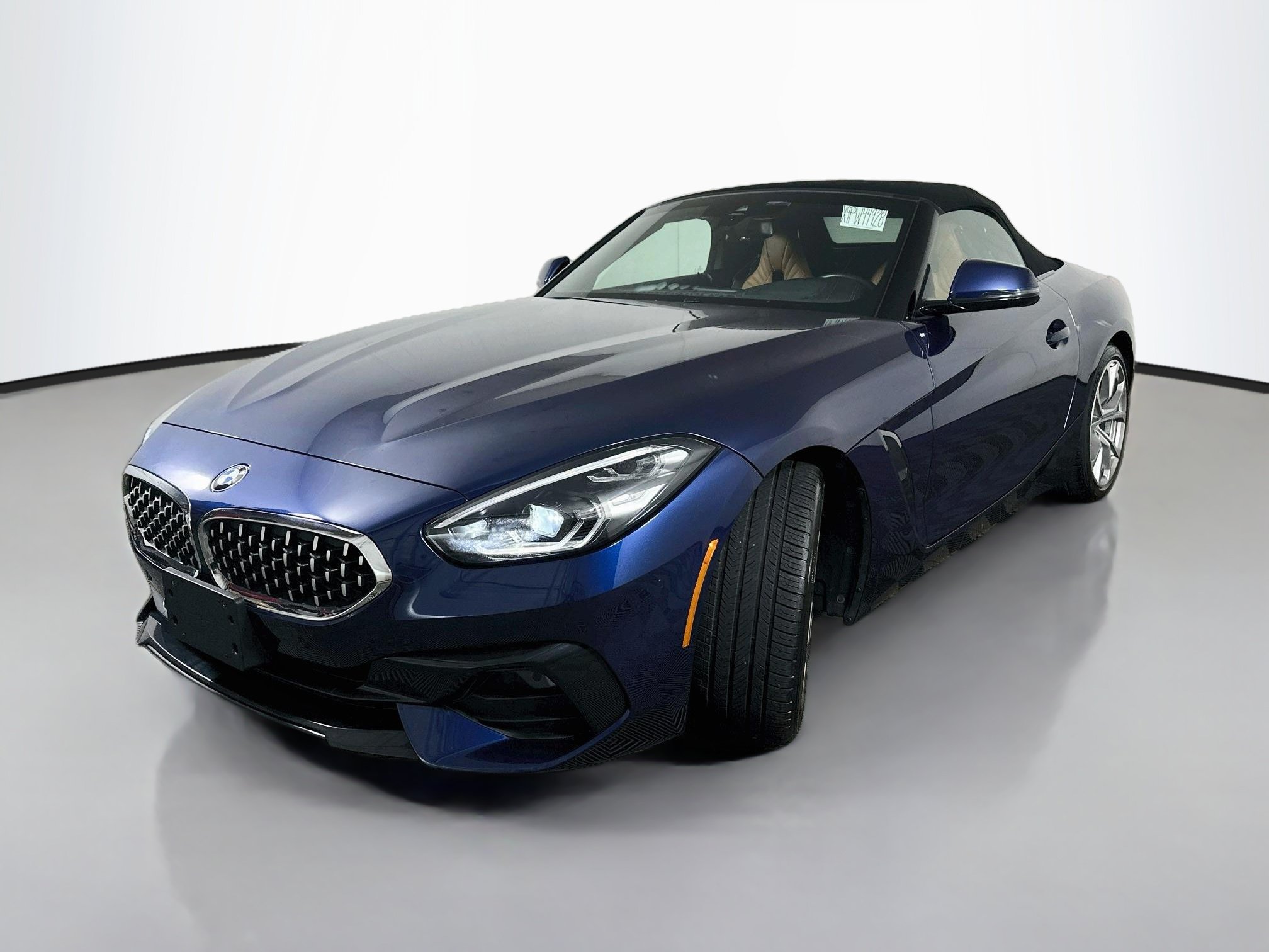 Used 2019 BMW Z4 sDrive30i w/ Executive Package RWD image 3