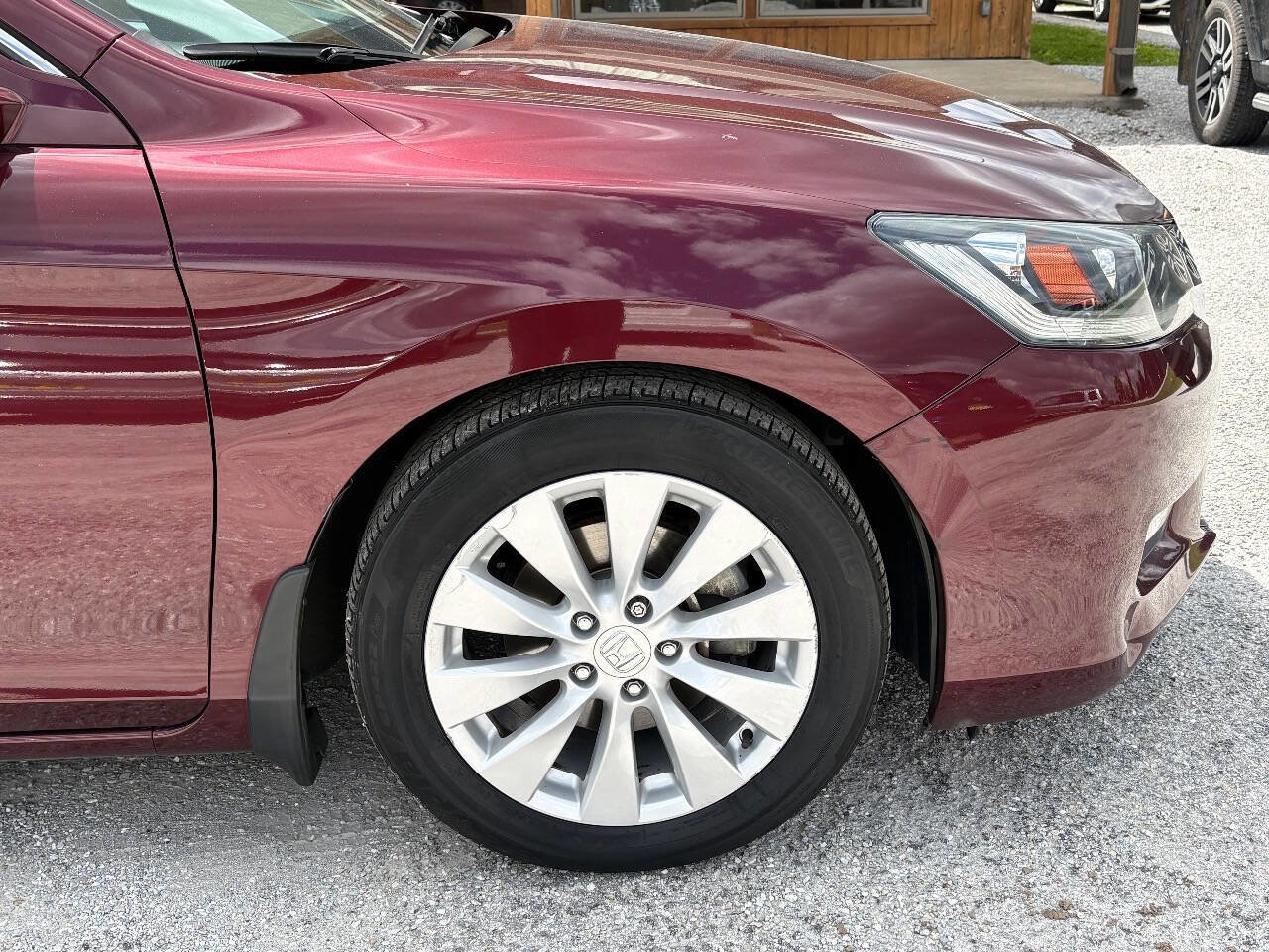 Used 2013 Honda Accord EX-L image 3