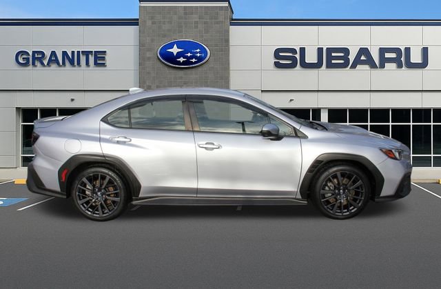 Certified 2022 Subaru WRX Premium image 12
