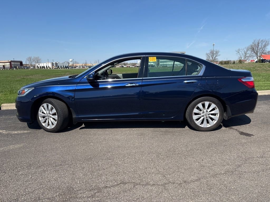 Used 2015 Honda Accord EX-L image 7