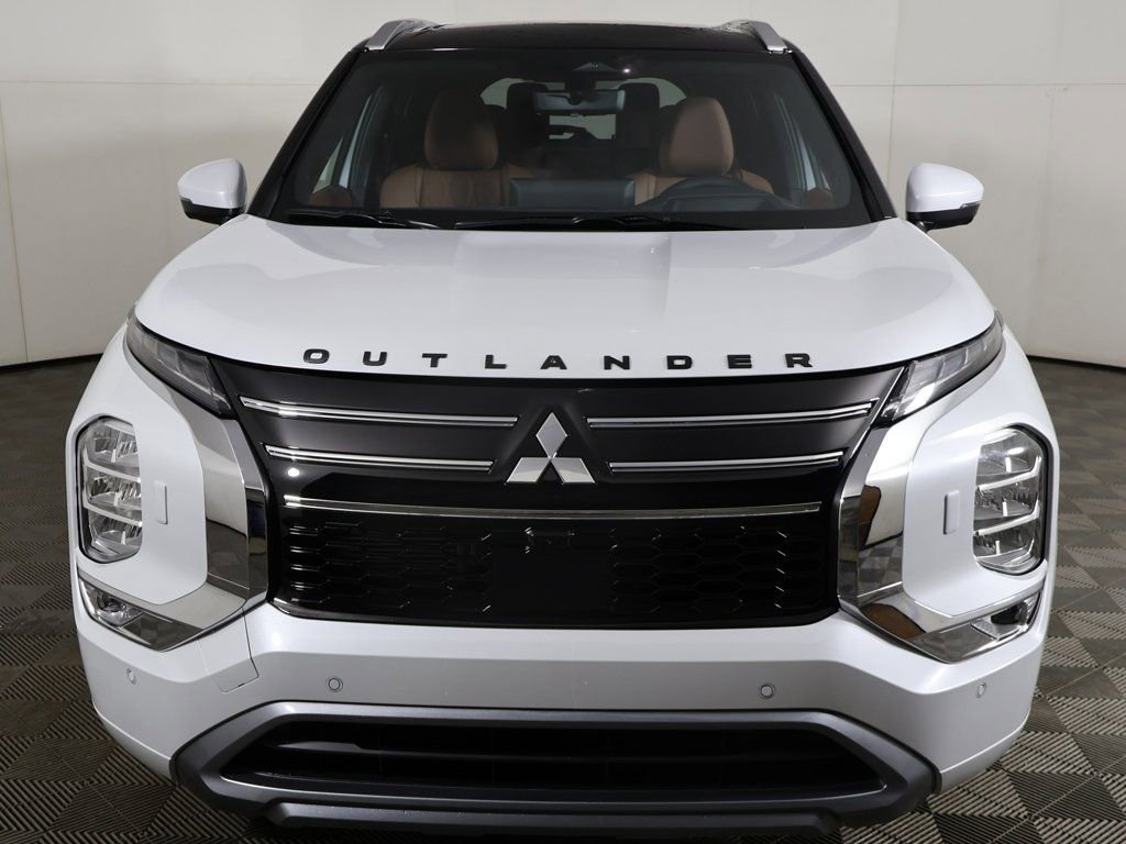 New 2026 Mitsubishi Outlander SEL AWD/4WD image 16