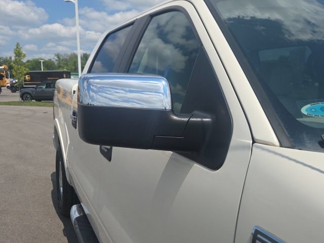 Used 2008 Ford F150 Lariat AWD/4WD image 5