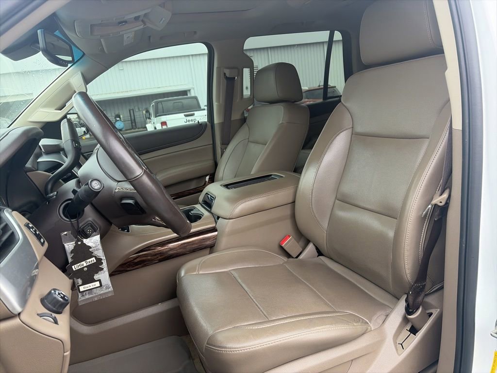 Used 2017 GMC Yukon SLT w/ Open Road Package image 13