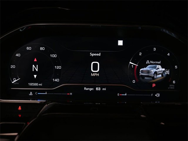 Certified 2022 GMC Sierra 1500 SLT w/ SLT Premium Plus Package image 9