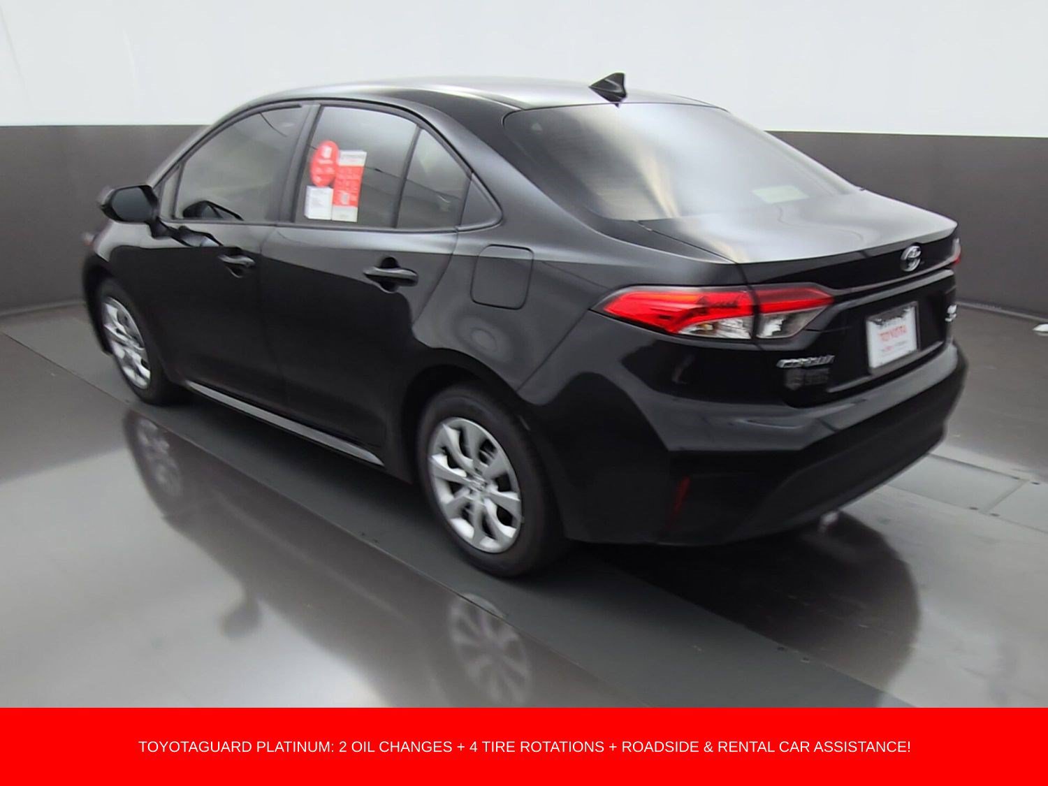 New 2027 Toyota Corolla LE FWD image 9