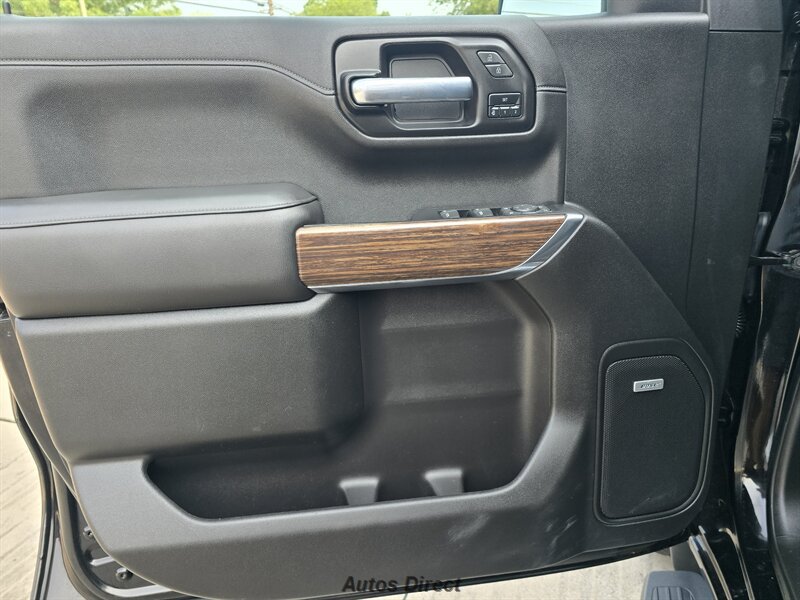 Used 2021 Chevrolet Silverado 1500 High Country AWD/4WD image 50
