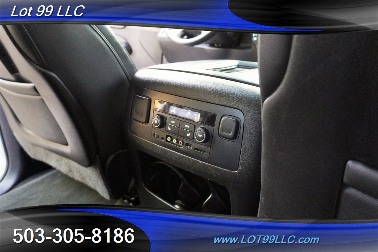 Used 2016 GMC Yukon SLT w/ Open Road Package AWD/4WD image 19