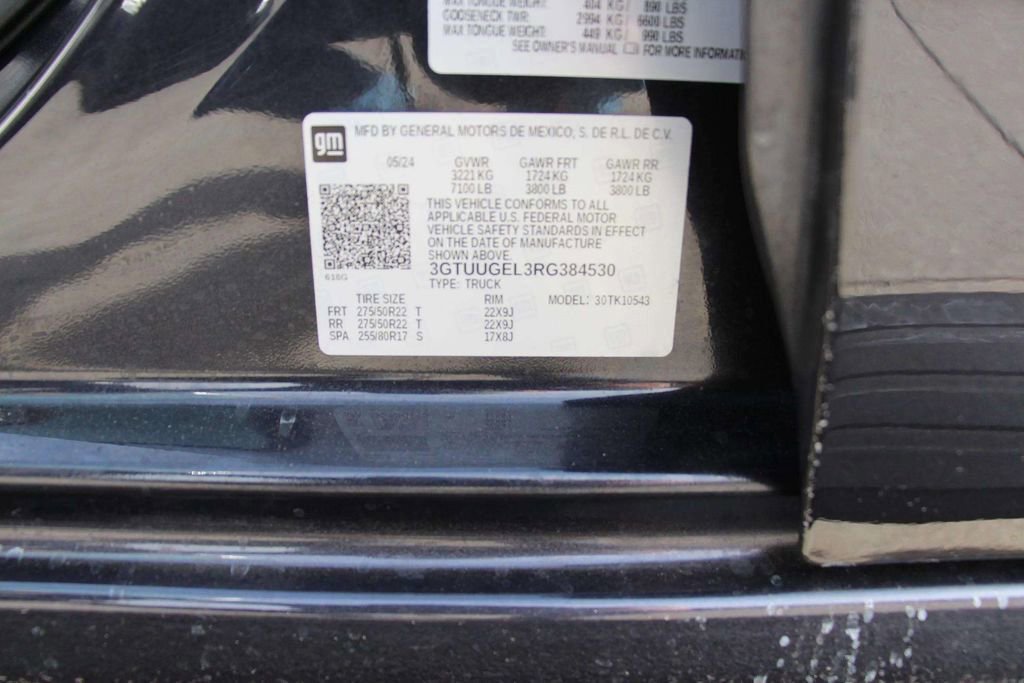 Used 2024 GMC Sierra 1500 Denali w/ Denali Reserve Package image 33