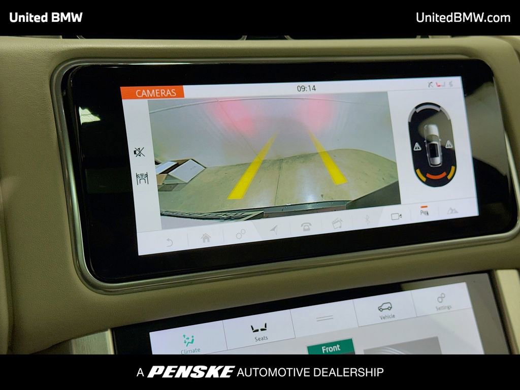 Used 2021 Land Rover Range Rover Westminster Edition image 9