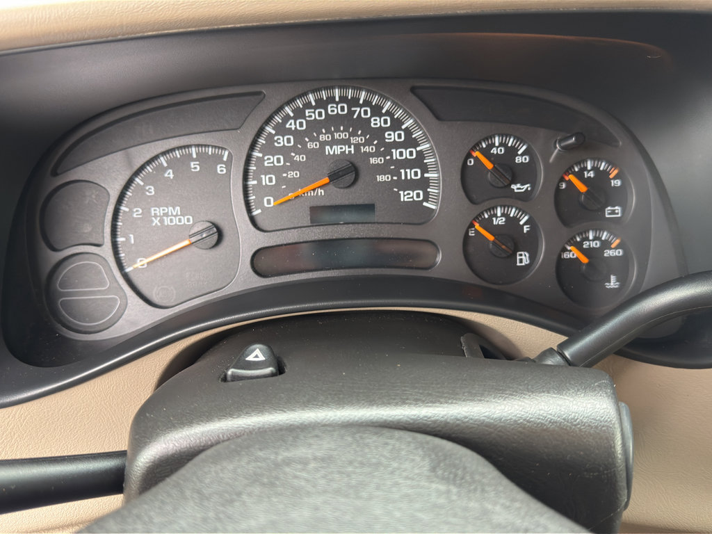 Used 2003 Chevrolet Silverado 1500 LT RWD image 8