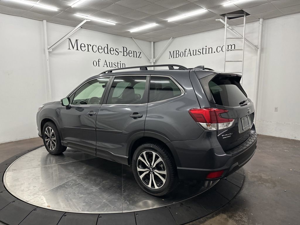 Used 2022 Subaru Forester Limited image 5