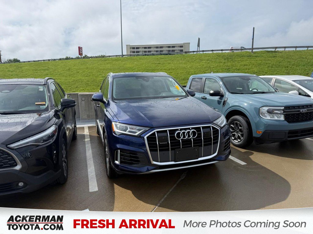 Used 2022 Audi Q7 3.0T Premium Plus AWD/4WD image 1