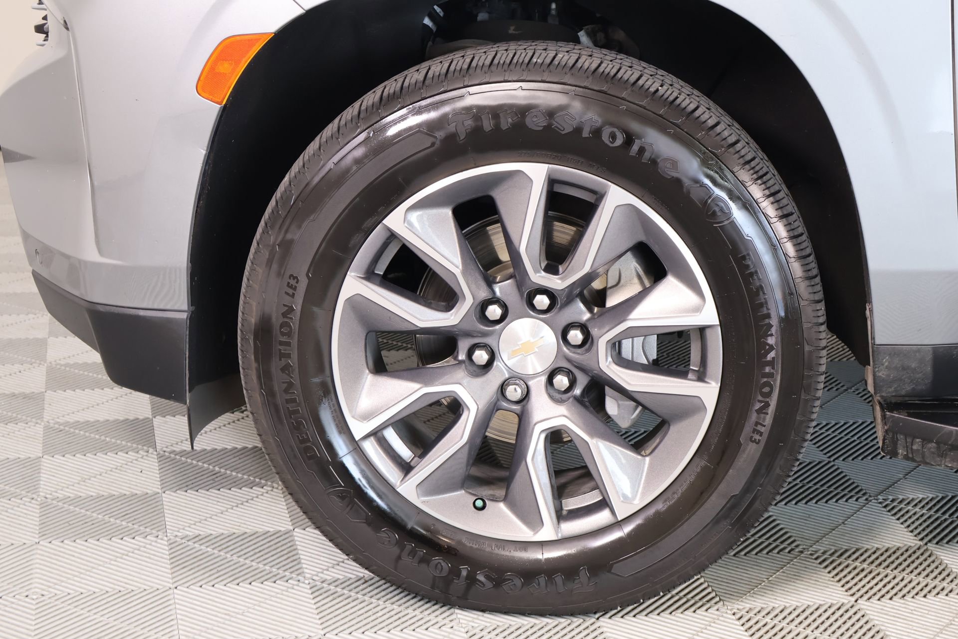 Used 2023 Chevrolet Tahoe LT w/ Luxury Package image 20