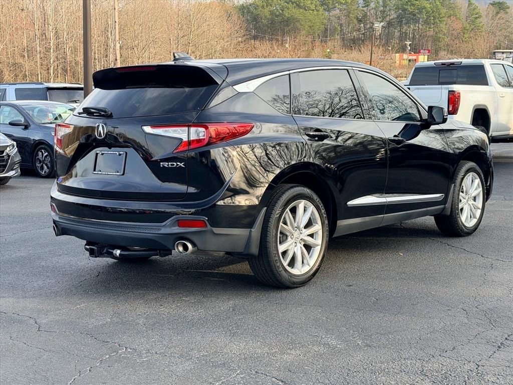 Used 2020 Acura RDX FWD image 4
