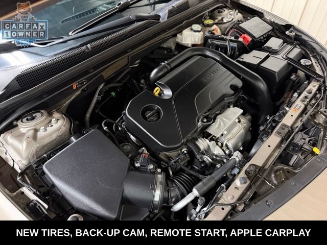 Used 2024 Chevrolet Malibu RS w/ LPO, Floor Liner Package FWD image 41