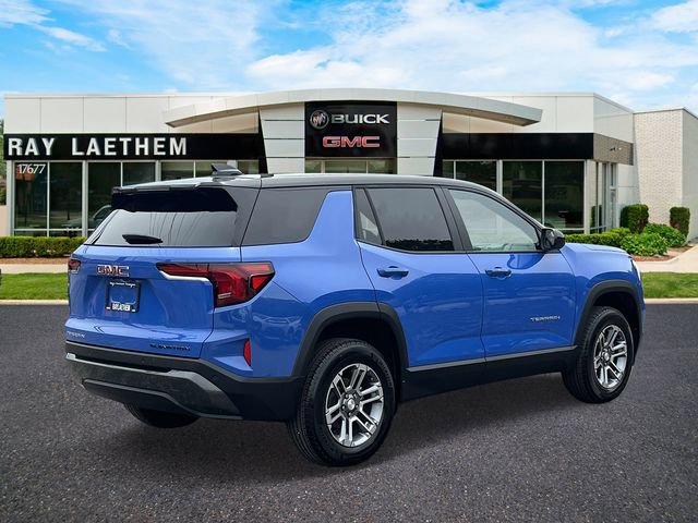 New 2026 GMC Terrain Elevation image 5