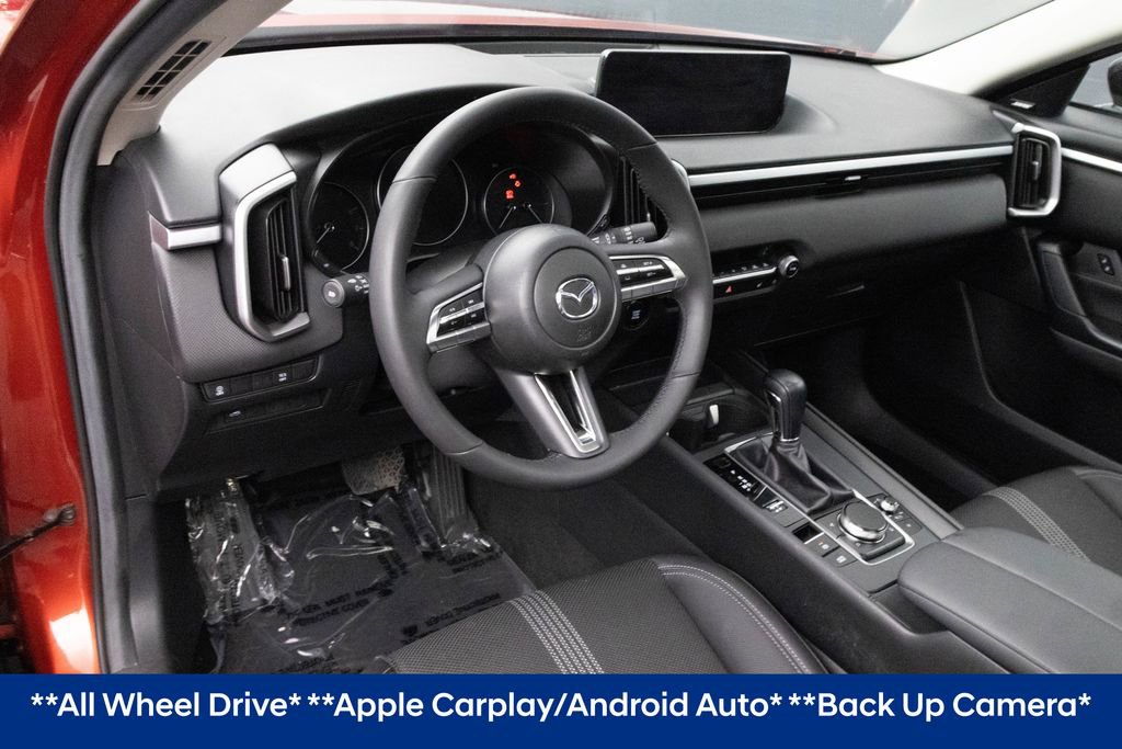 Used 2024 MAZDA CX-50 AWD 2.5 S w/ Cargo Package image 5