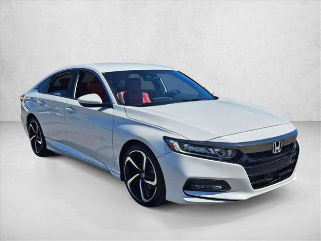 Used 2019 Honda Accord Sport image 3