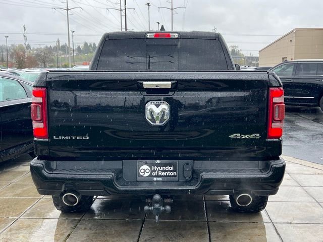 Used 2019 RAM 1500 Limited AWD/4WD image 10