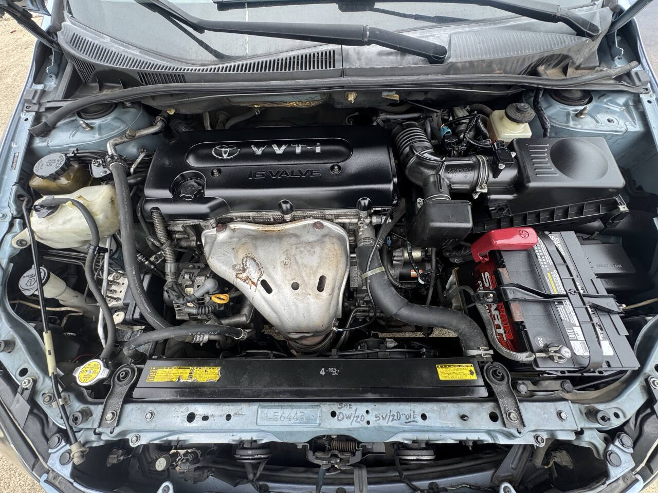 Used 2008 Scion tC FWD image 19