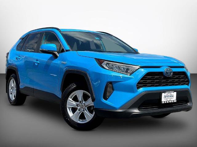 Used 2019 Toyota RAV4 LE w/ Carpet Mat Package