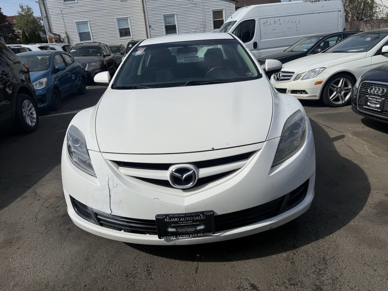 Used 2010 MAZDA MAZDA6 i Sport image 20