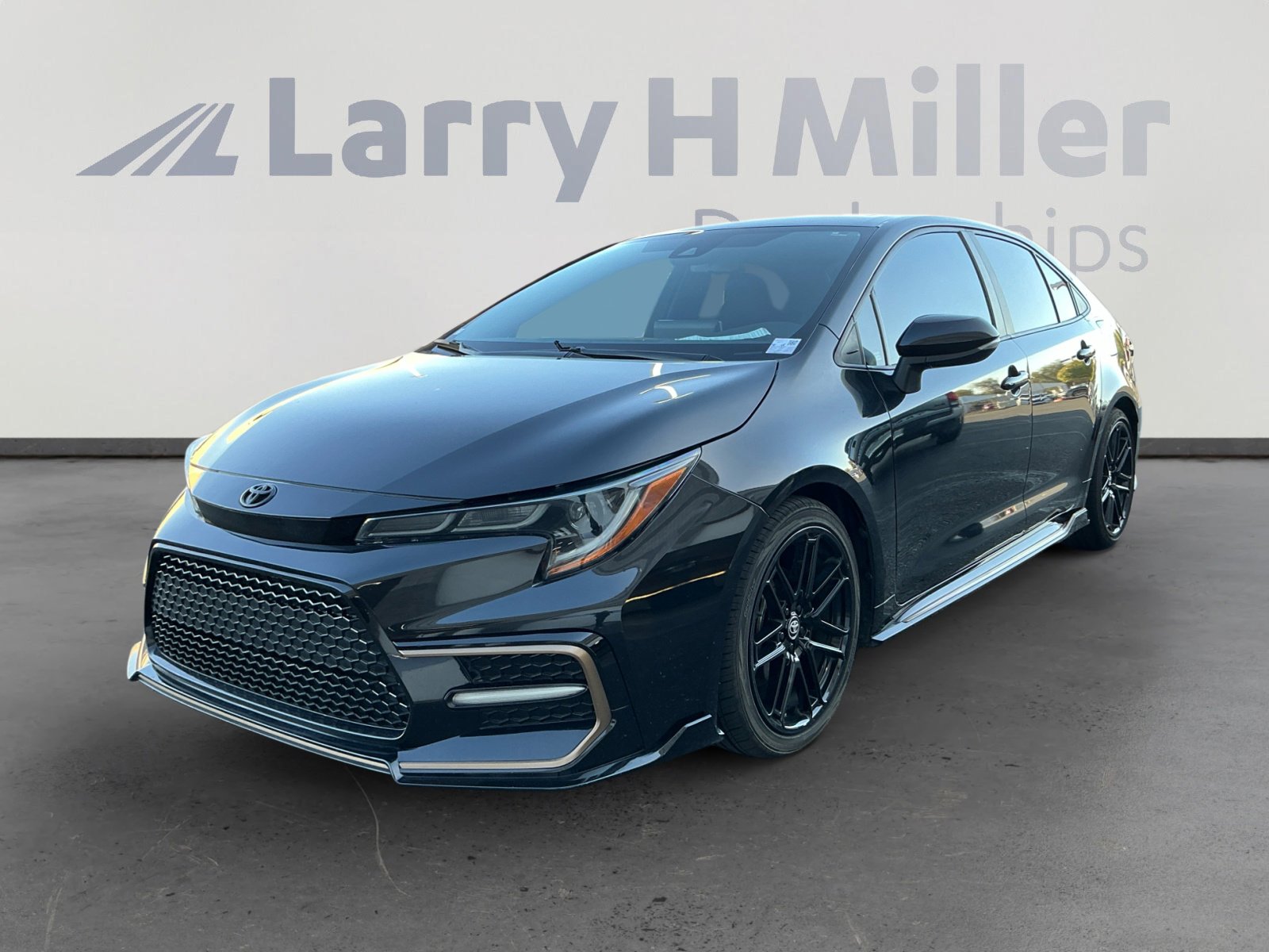 Certified 2022 Toyota Corolla XSE