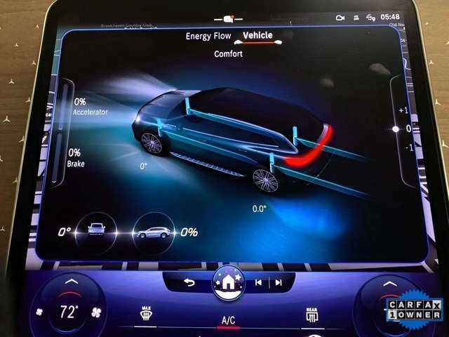 Used 2023 Mercedes-Benz EQS 450+ SUV image 45