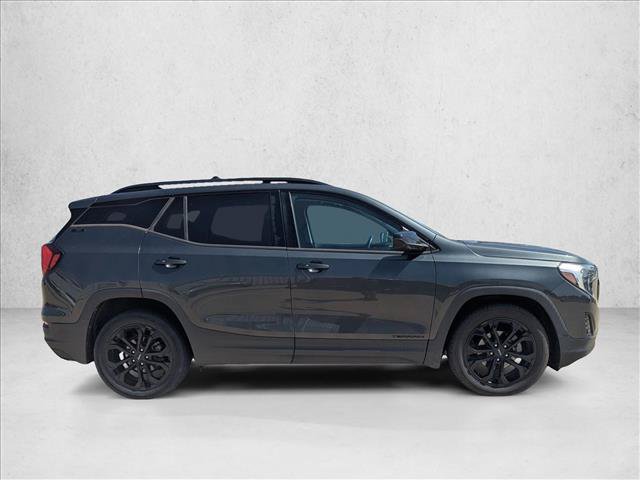 Certified 2020 GMC Terrain SLE w/ Driver Convenience Package FWD image 4