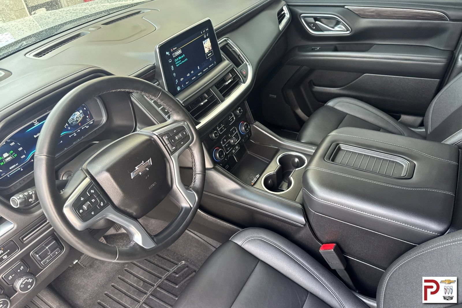 Certified 2023 Chevrolet Suburban Z71 w/ Z71 Off-Road Package AWD/4WD image 10