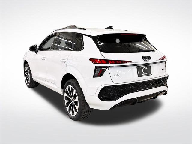 New 2026 Audi Q3 quattro 2.0T AWD/4WD image 3