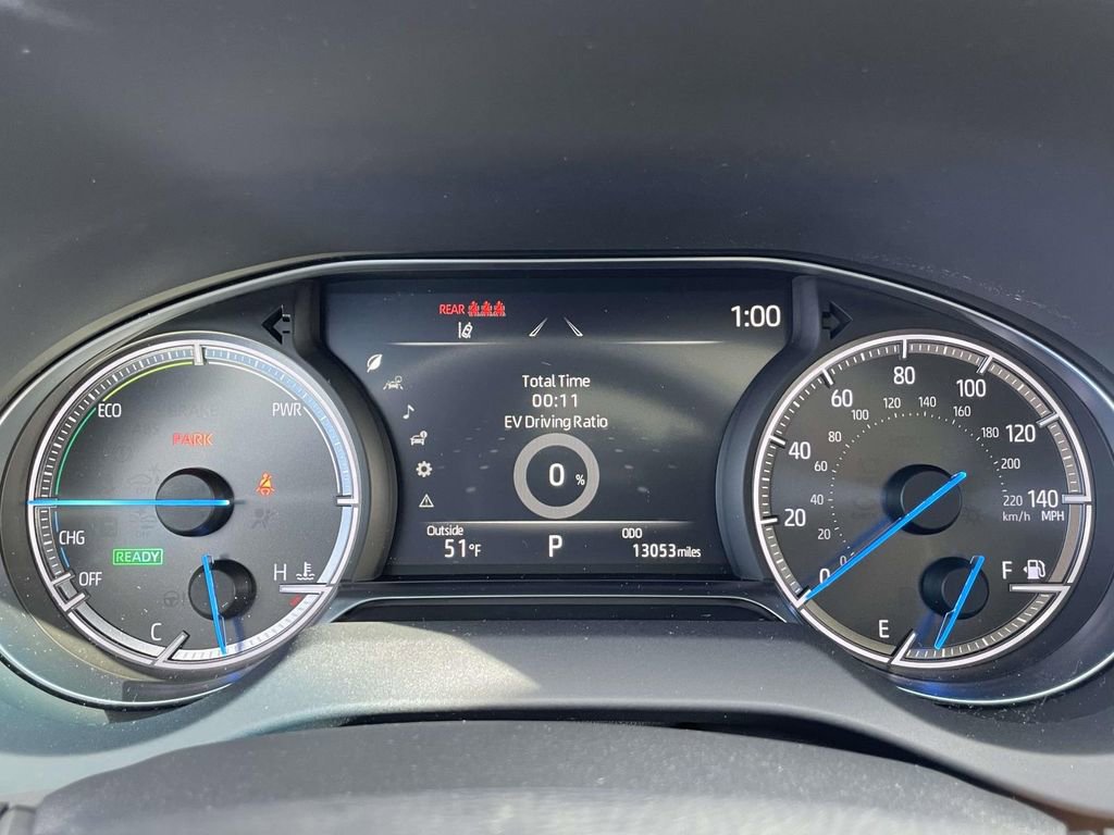 Used 2024 Toyota Venza Nightshade image 25