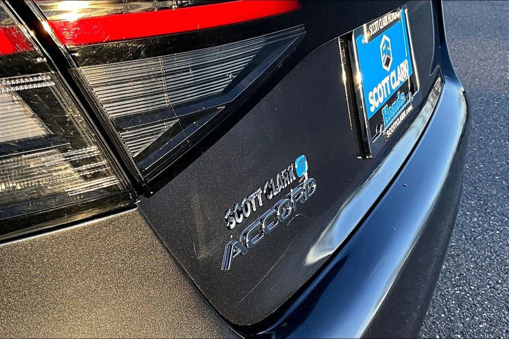 Certified 2024 Honda Accord EX image 25