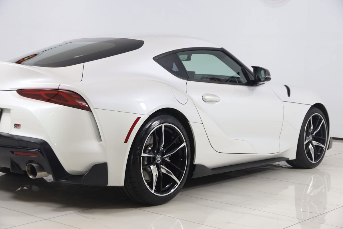 Used 2020 Toyota Supra RWD image 49