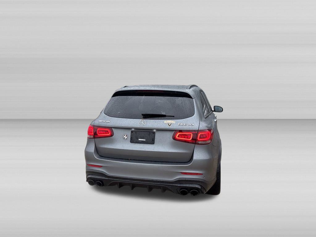 Used 2021 Mercedes-Benz GLC 43 AMG 4MATIC image 5