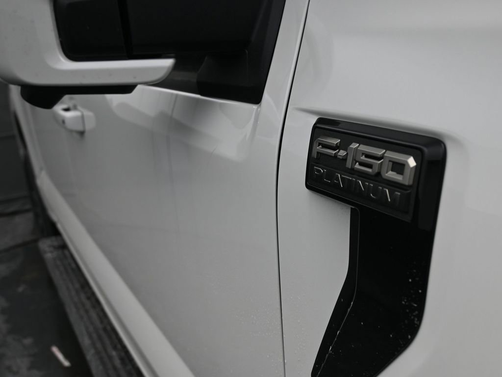 New 2025 Ford F150 Platinum image 24