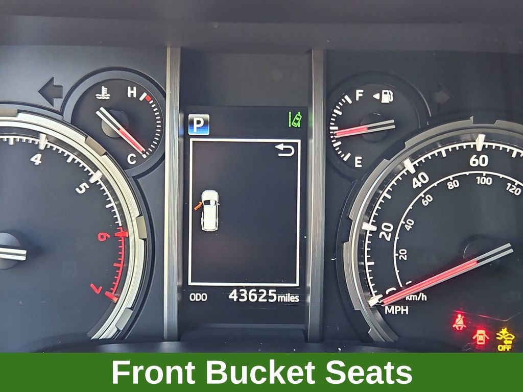 Used 2022 Toyota 4Runner TRD Sport image 13