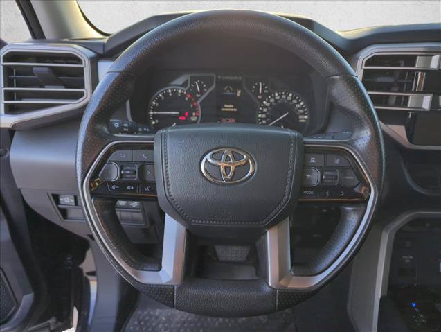 Used 2022 Toyota Tundra SR5 w/ Convenience Package RWD image 12