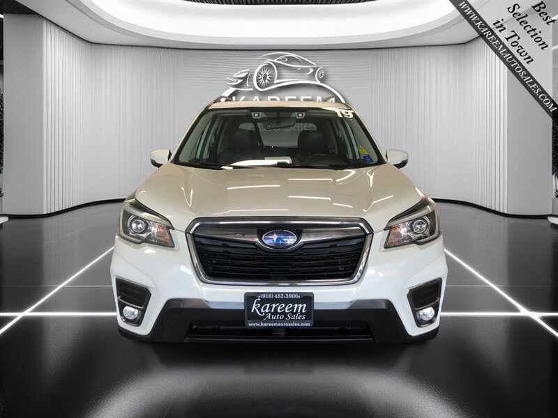 Used 2019 Subaru Forester Limited w/ Popular Package #3 AWD/4WD image 2