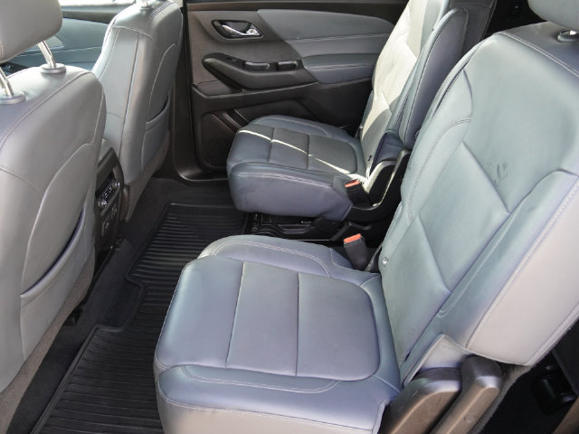 Used 2021 Chevrolet Traverse LT w/ LT Premium Package AWD/4WD image 26
