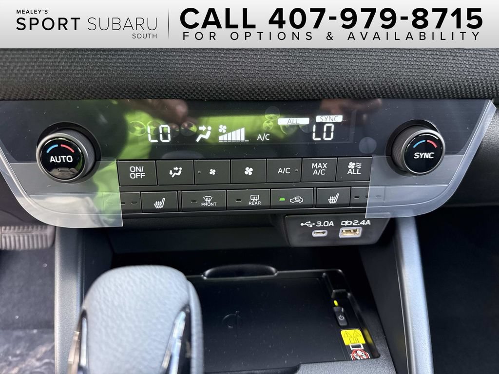 New 2026 Subaru Outback Premium AWD/4WD image 31