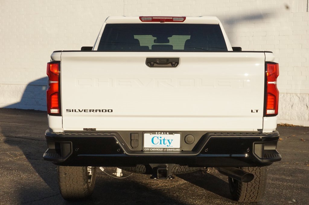 New 2026 Chevrolet Silverado 2500 LT w/ Trail Boss Package image 6
